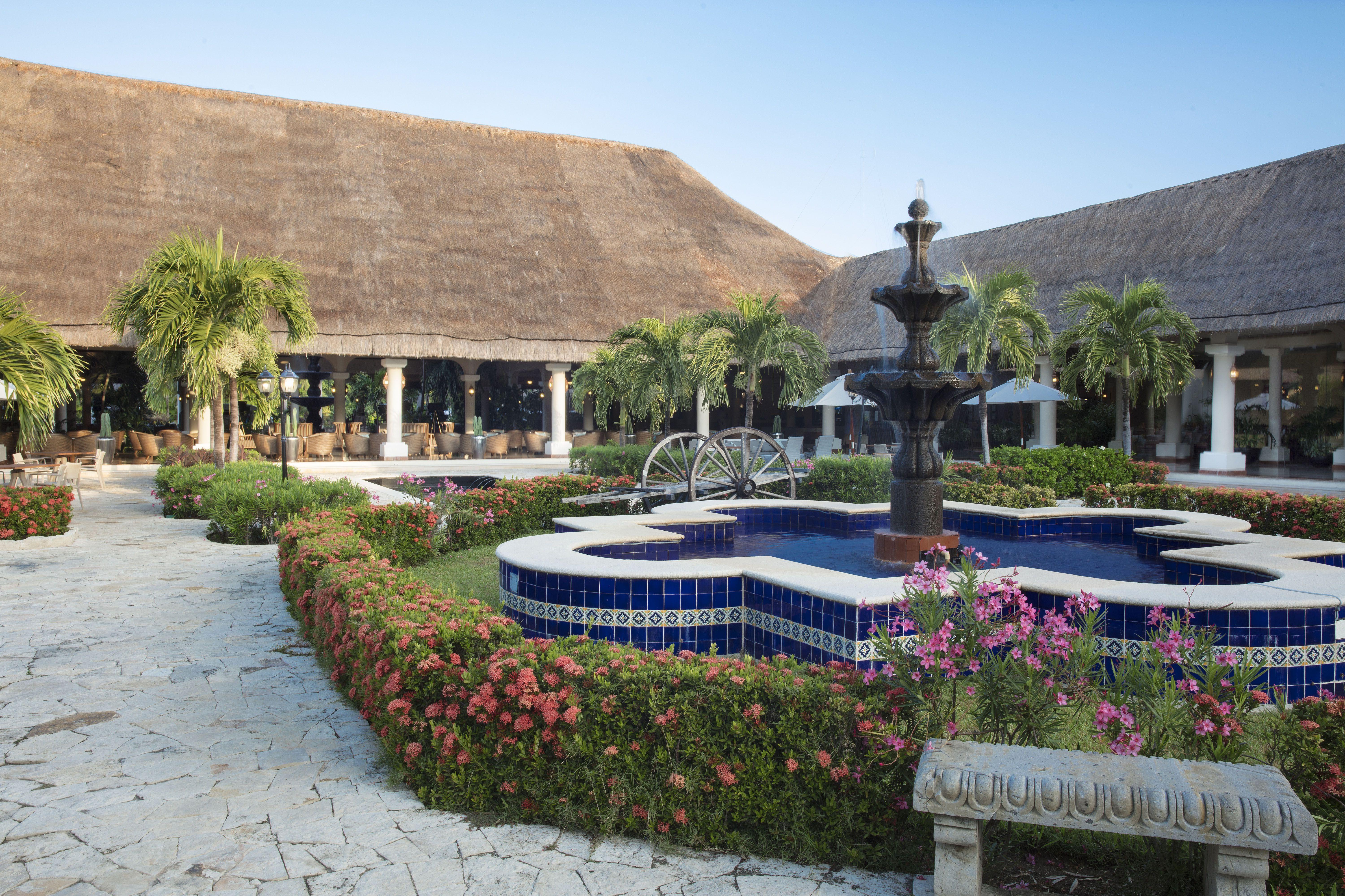 Grand Palladium Colonial Resort & Spa Riviera Maya Kültér fotó