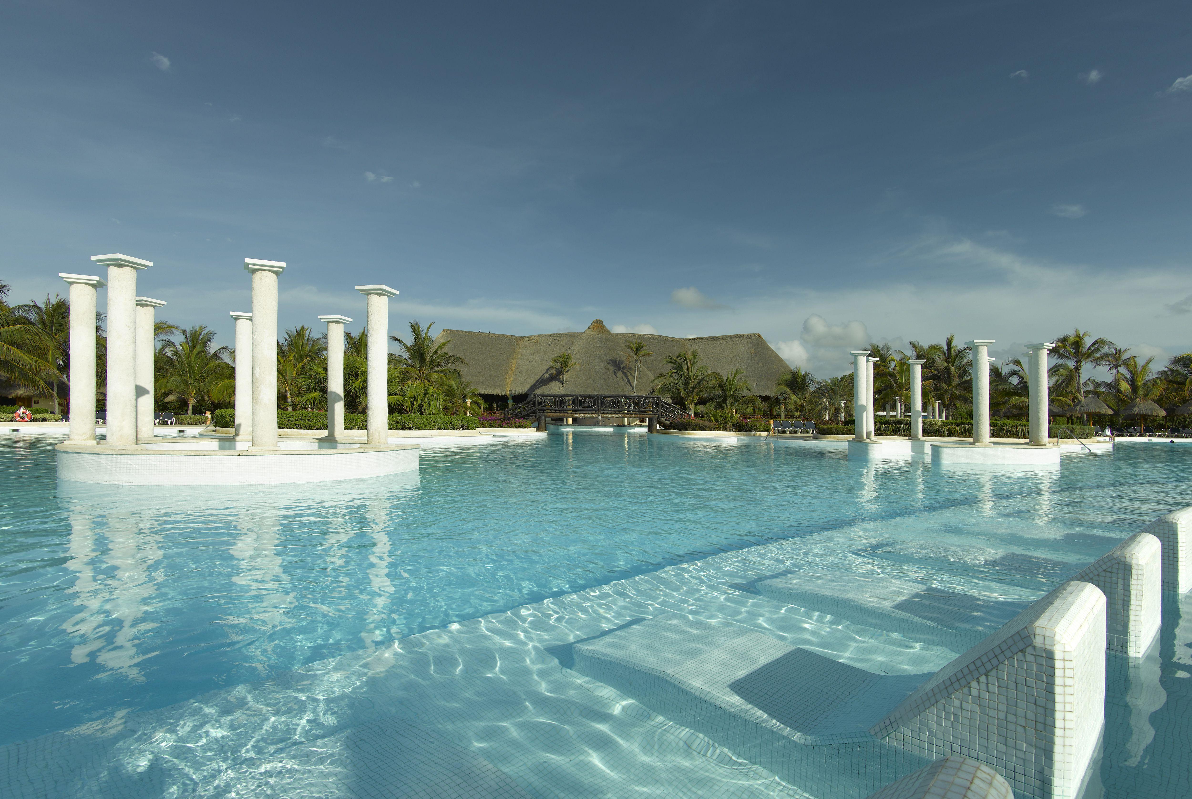 Grand Palladium Colonial Resort & Spa Riviera Maya Kültér fotó
